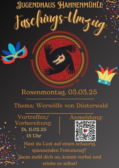 Fasching - 1