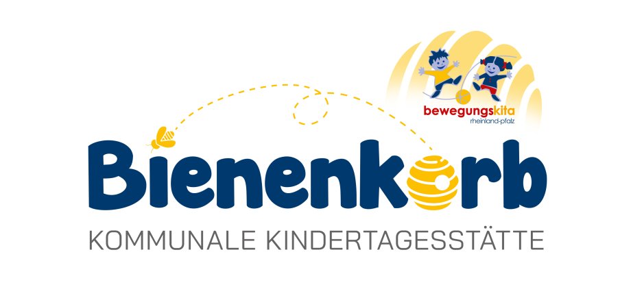 KITA Bienenkorb Logo mit Bewegungs Kita.indd KITA Bienenkorb Logo mit Bewegungs Kita.indd