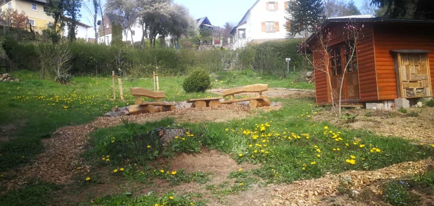 Ein Garten für Bienen und Menschen Startseite Stadt Nastätten